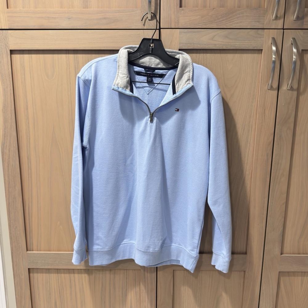 Tommy Hilfiger Quarter Zip